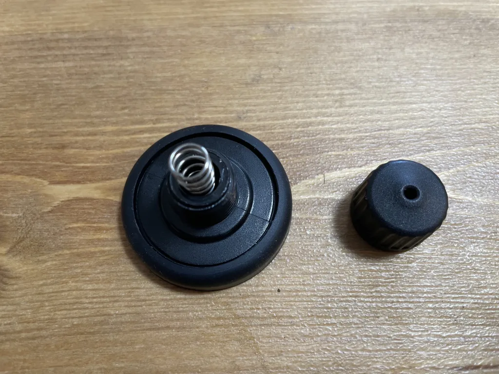 抽出部品